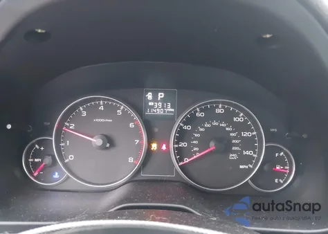 2013 Subaru Legacy 2.5I from USA, damaged, VIN 4S3BMCA63D3017056